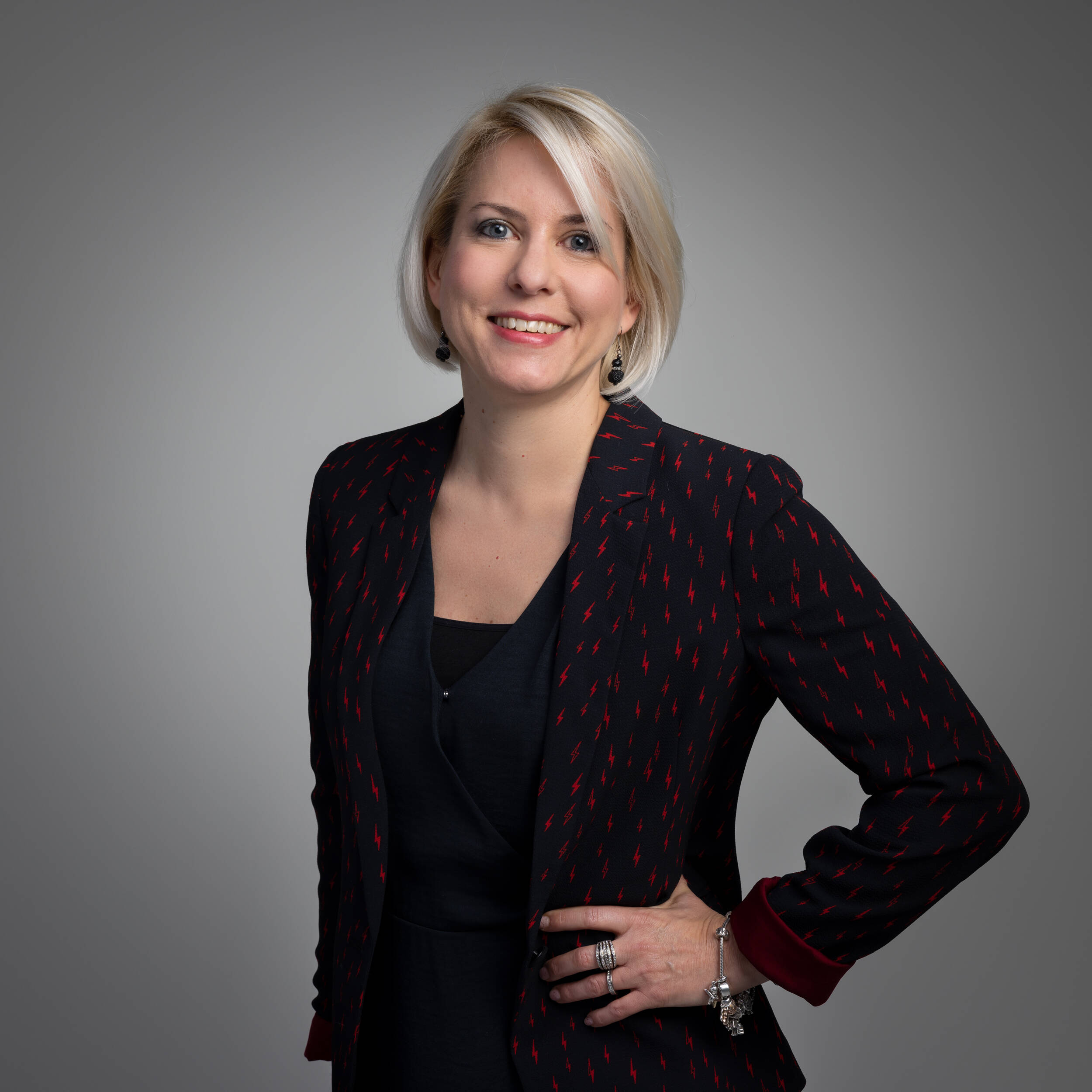 Dr. Estelle Jehl, Strasbourg Estelle Jehl Schreckenberg, Parnière